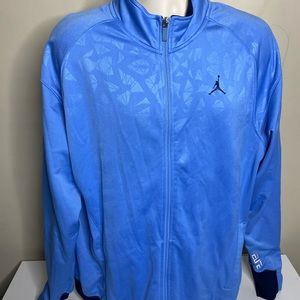 Jordan Men's Blue Jacket
